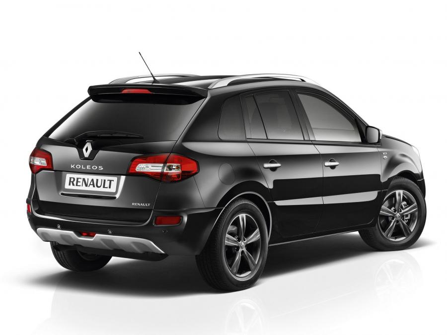  Renault Koleos Bose Edition 2010 года  (фото 3 из 4)